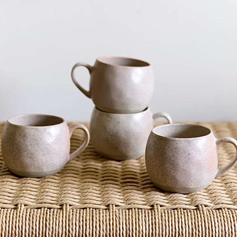 Mineral Mug Amethyst
