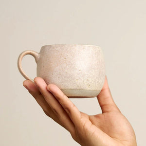Mineral Mug Amethyst