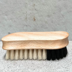 Sneaker brush