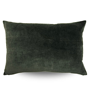 Velvet Cushion Rectangle