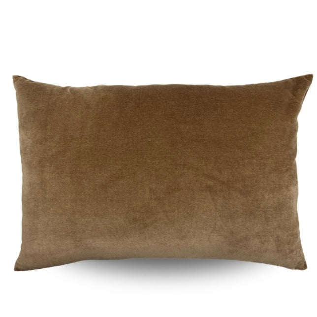 Velvet Cushion Rectangle
