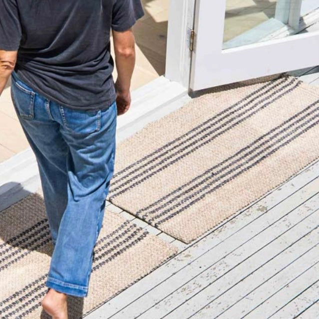 ZH Outdoor Stripe Mat