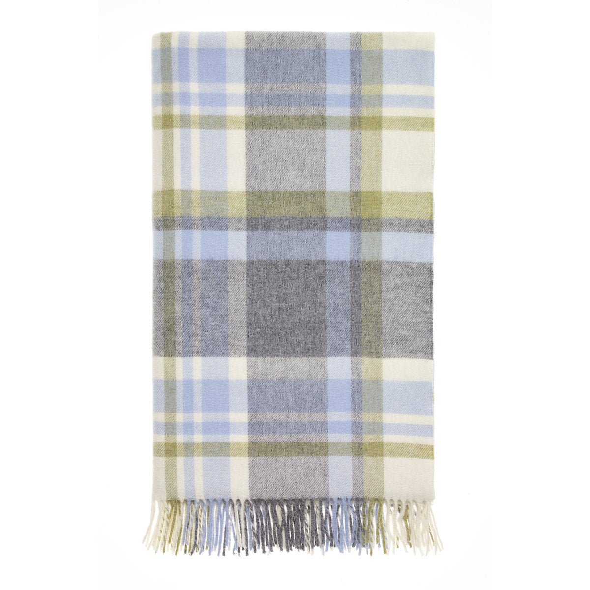 Bronte Port Ellen Throw Grey