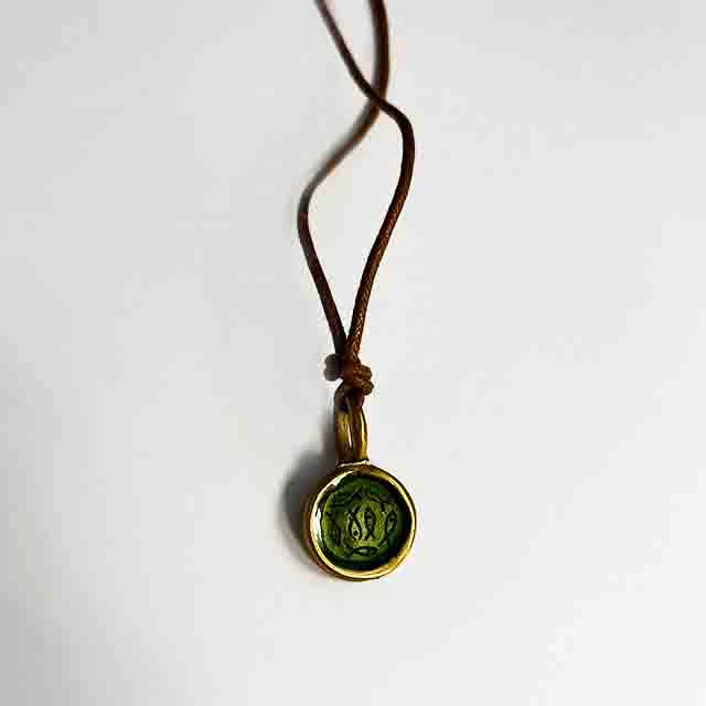 Pesci Tonda Pendant