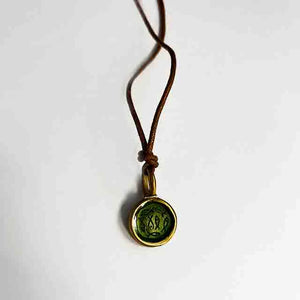 Pesci Tonda Pendant