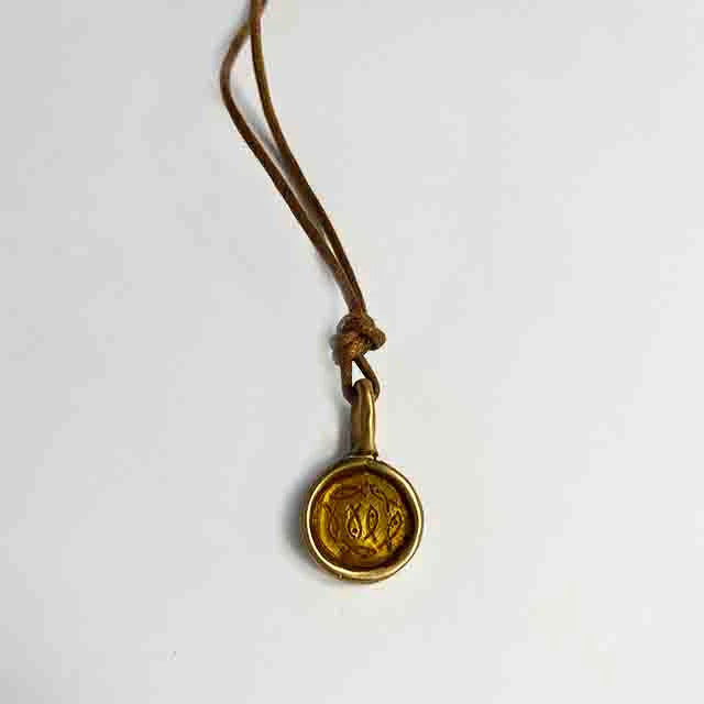 Pesci Tonda Pendant