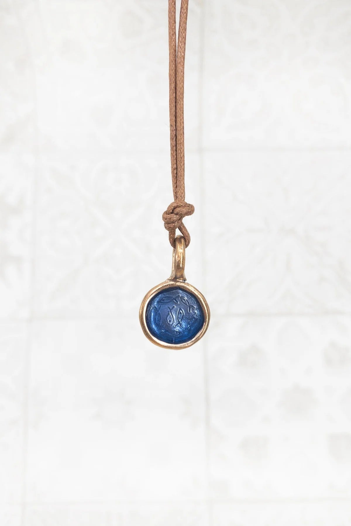 Pesci Tonda Pendant