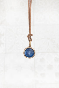 Pesci Tonda Pendant