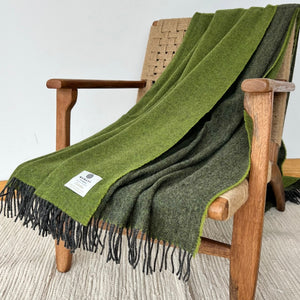 McNutt  Reversible Throw