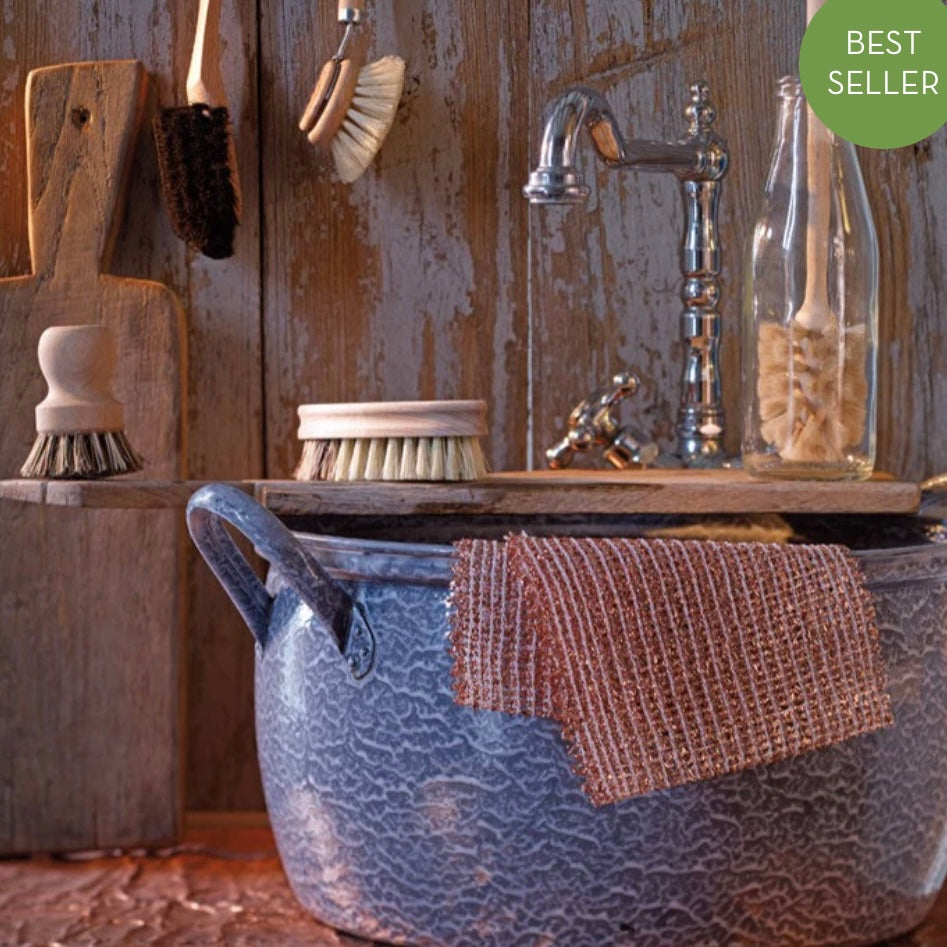 Redecker Copper Cloth (Set of 2)