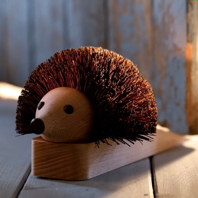 Redecker Hedgehog Doorstop