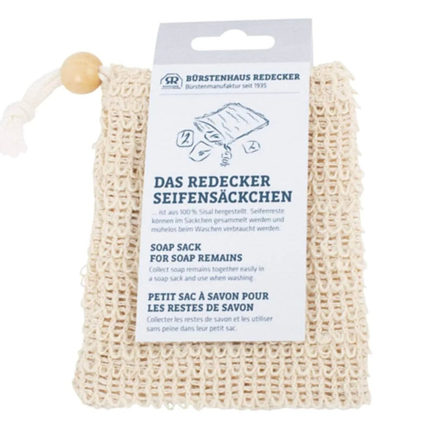 Redecker Exfoliating Soap Sack