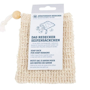 Redecker Exfoliating Soap Sack