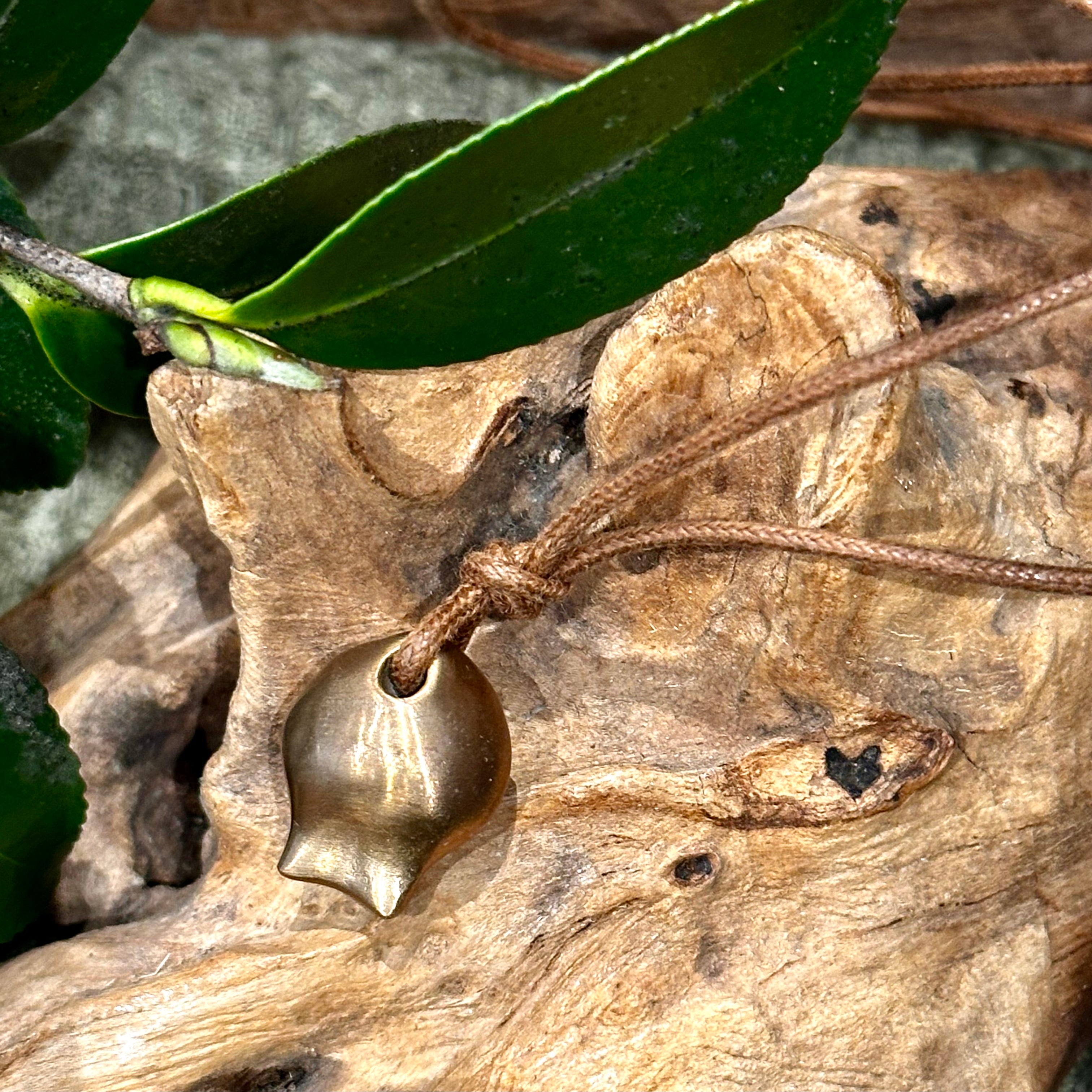Pescepalla Pendant