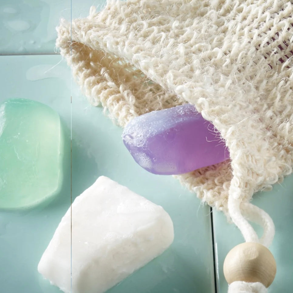 Redecker Exfoliating Soap Sack
