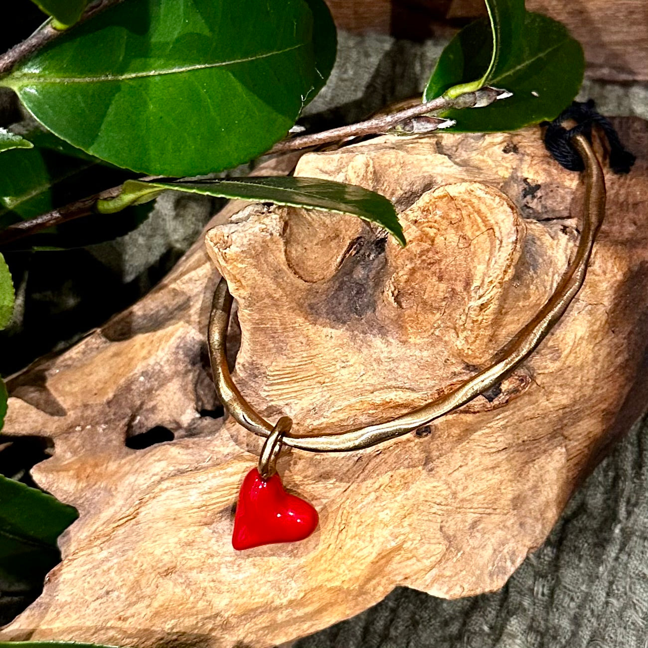 Pesci Cuore Bracelet