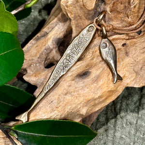 Pesci Merluzzi Pendant