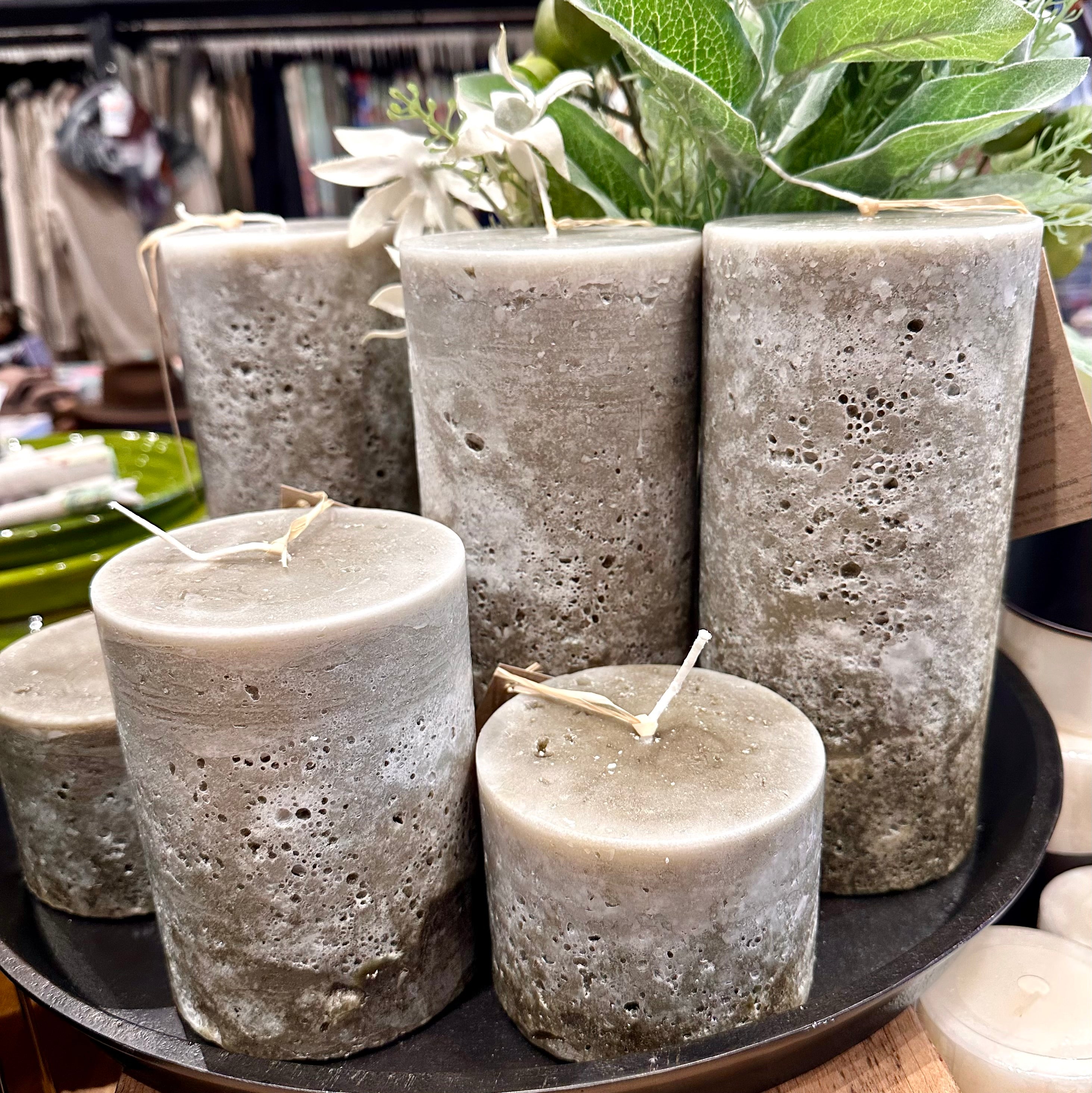 Cathedral Candles