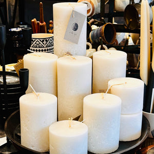 Cathedral Candles