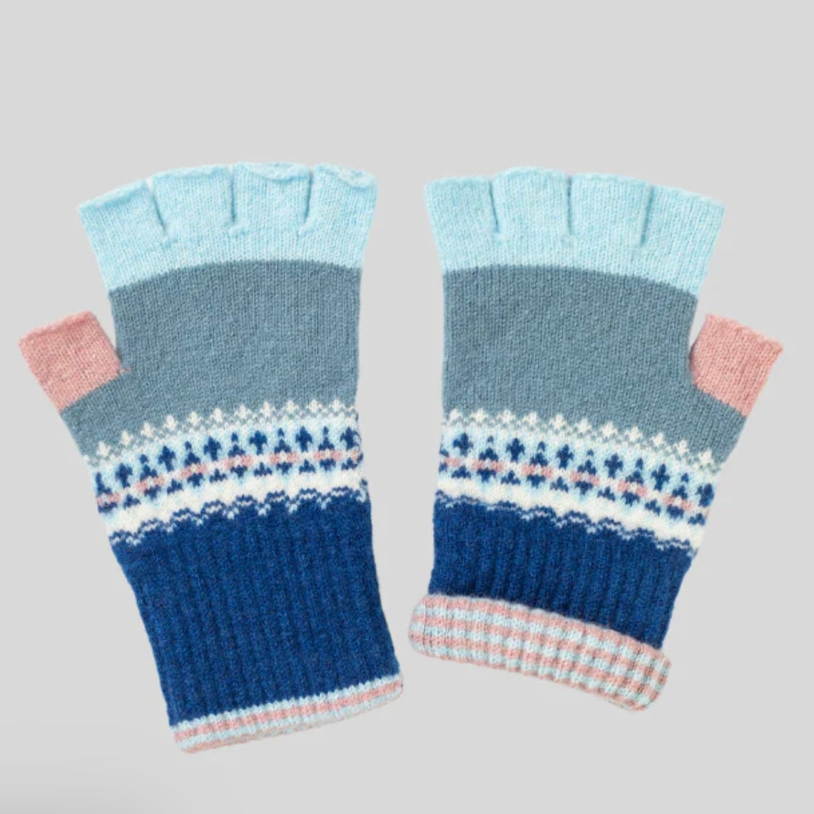 Alloa Fingerless Gloves