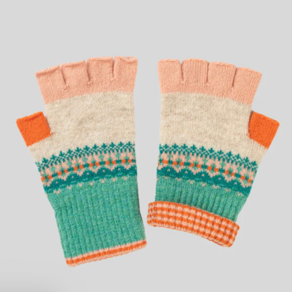 Alloa Fingerless Gloves
