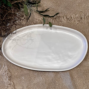 Batch Oval Platter Small