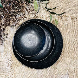Wabisabi Medium Oval Bowl