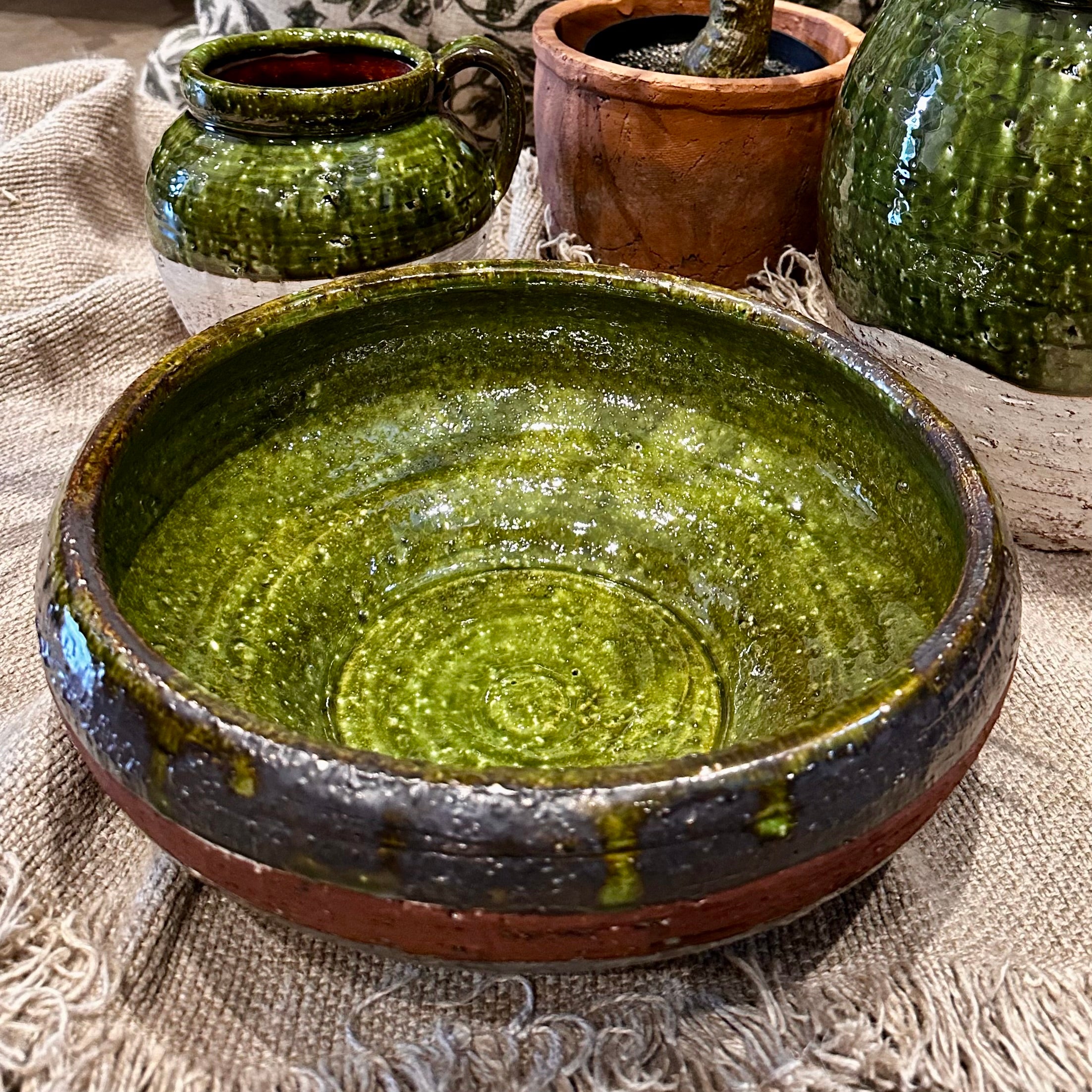 Romano Bowl