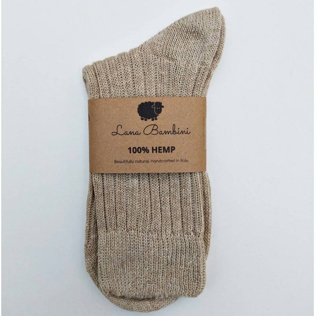 Socks- Enrico Hemp