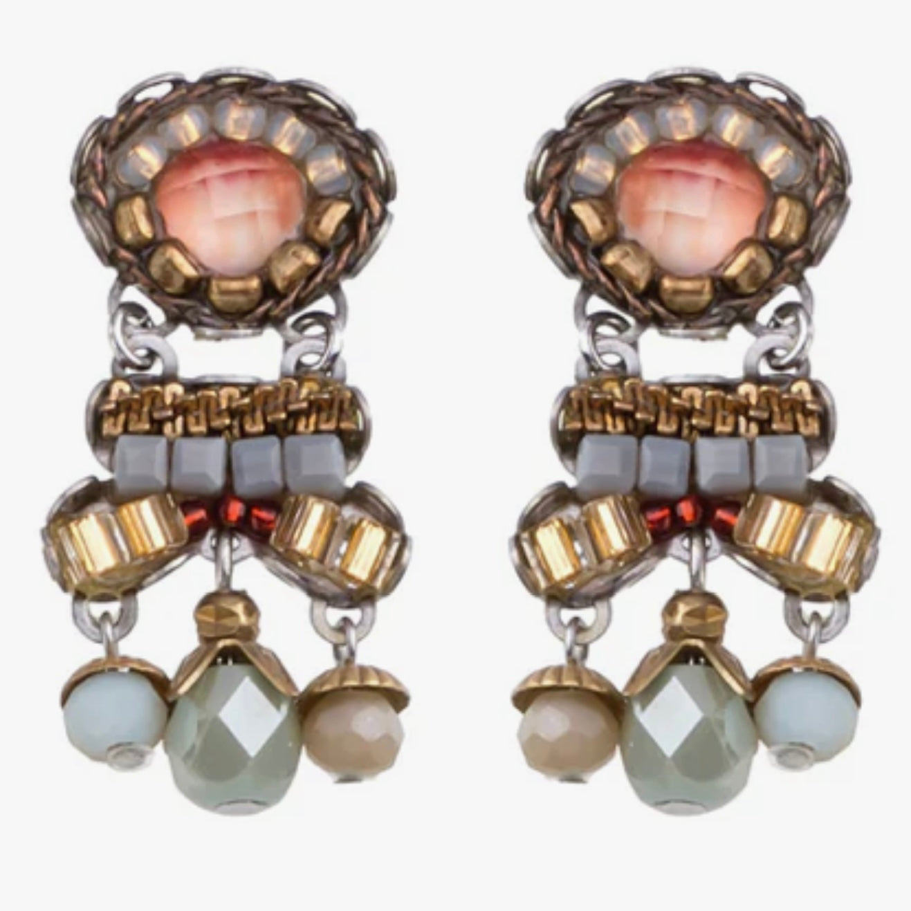 Ayala Bar Earrings Punu