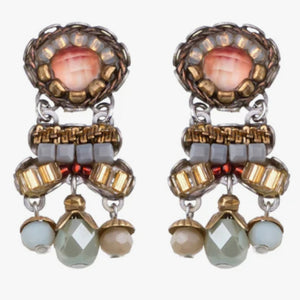 Ayala Bar Earrings Punu