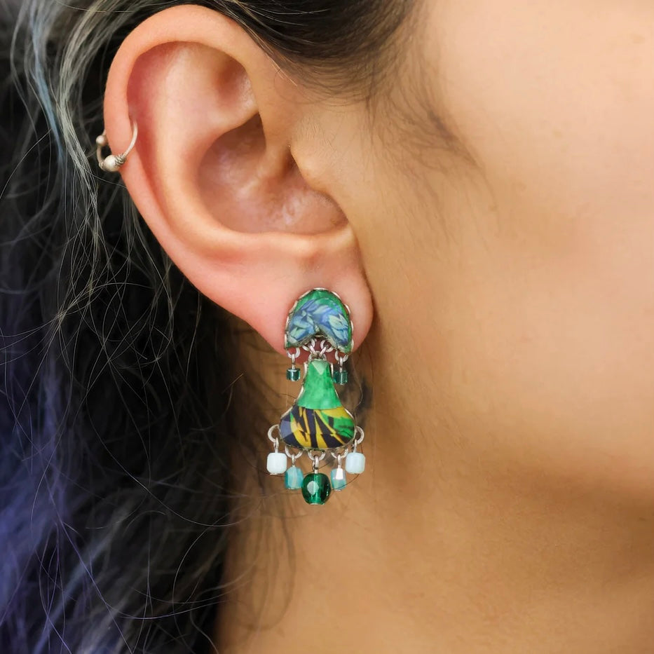 Ayala Bar Earrings  Meadow