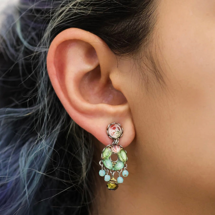 Ayala Bar Earrings Gypsy
