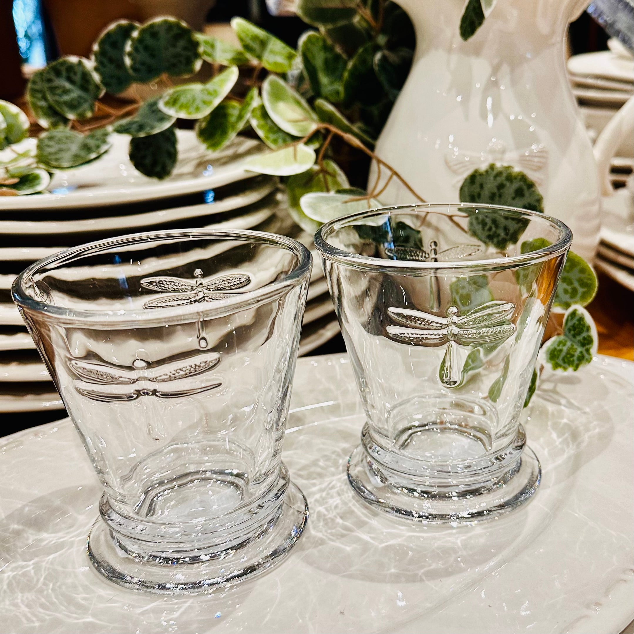 Dragonfly Tumbler