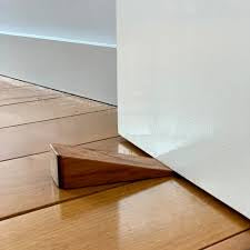 Redecker Oak Door Stop 15cm