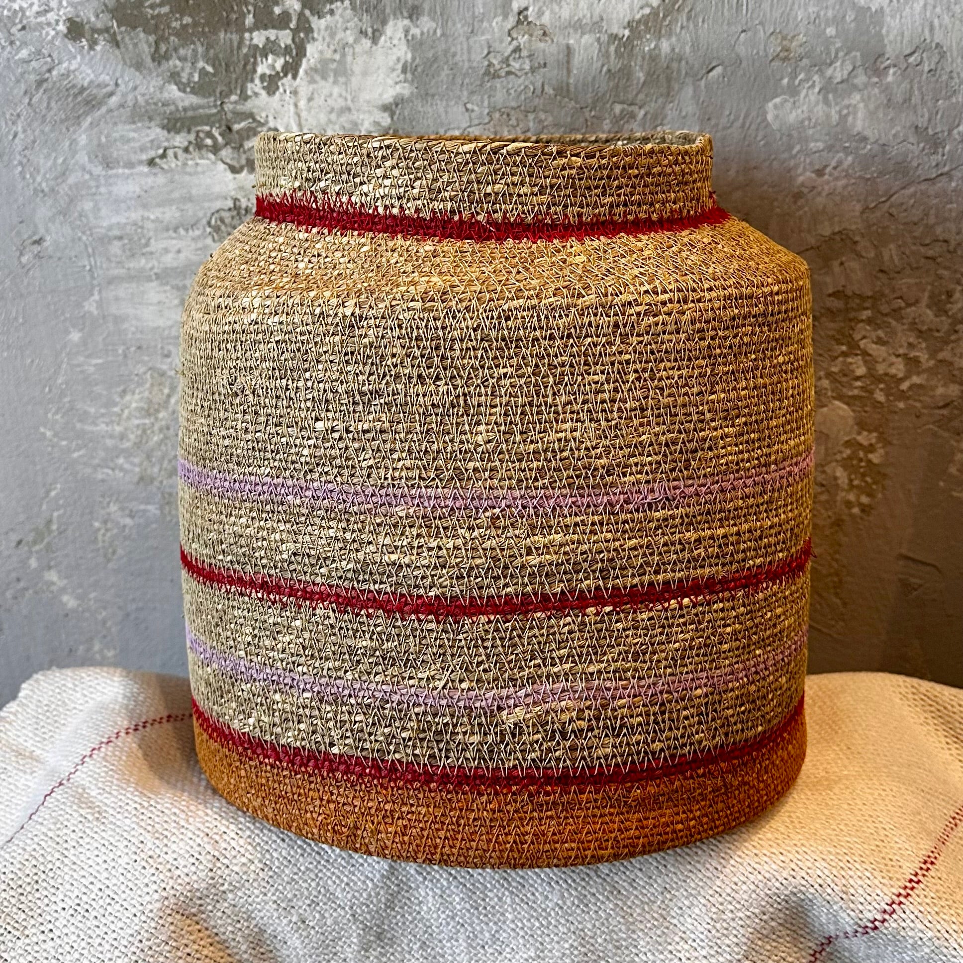 Zora Woven Basket