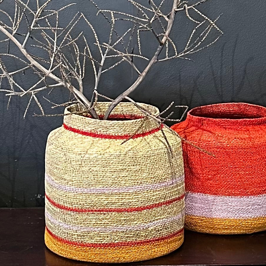 Zora Woven Basket