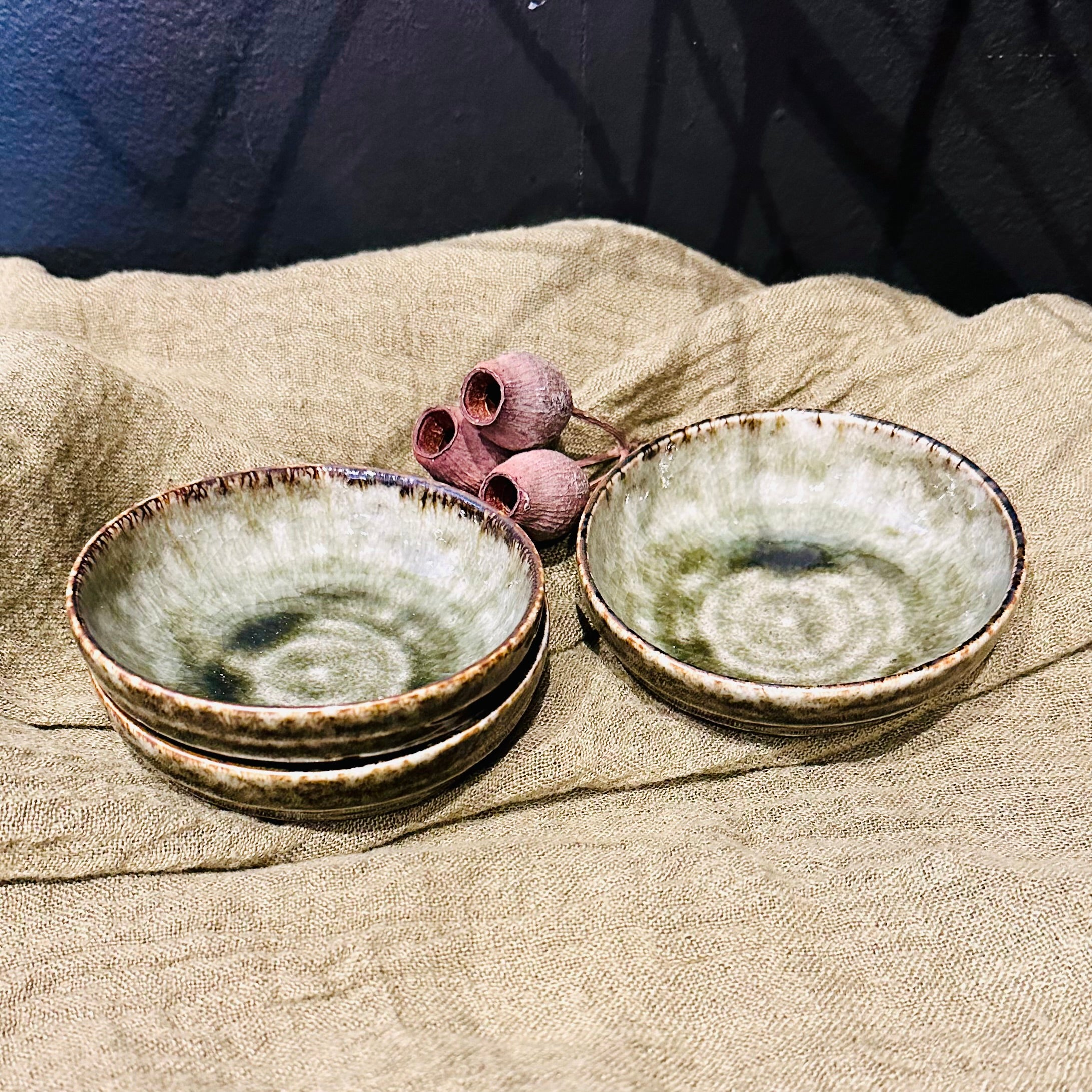 Iroyu Green Mini Dish