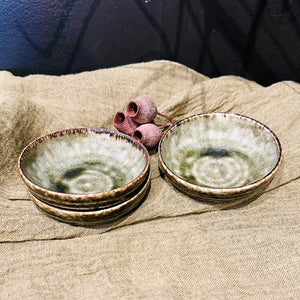 Iroyu Green Mini Dish