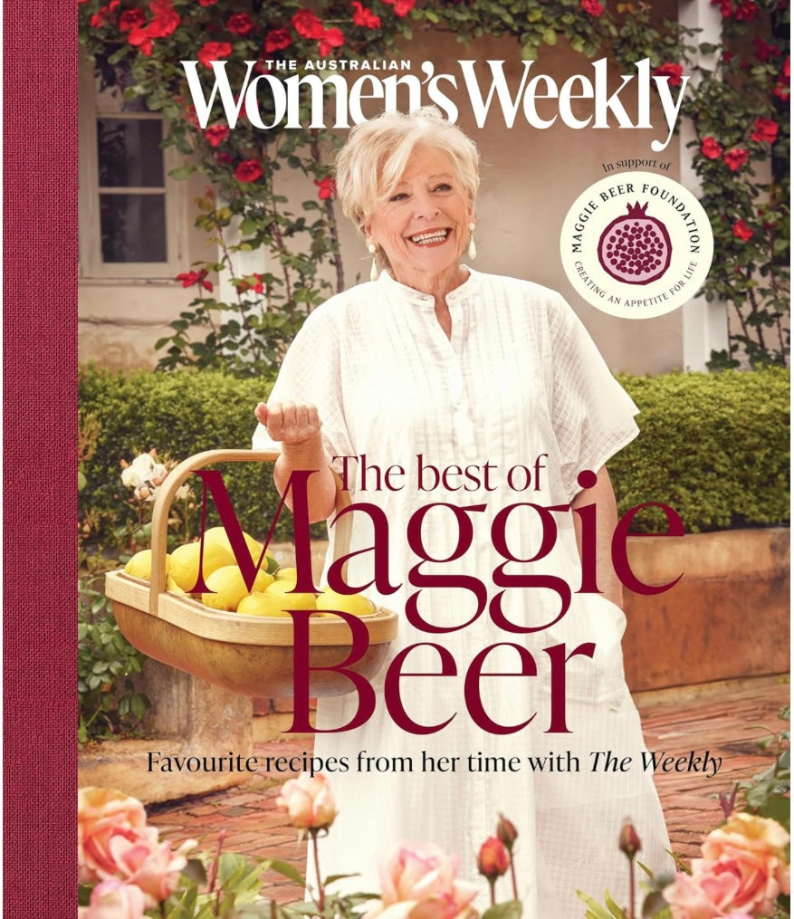 The Best of Maggie Beer