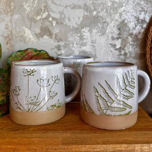 Stoneware Mug