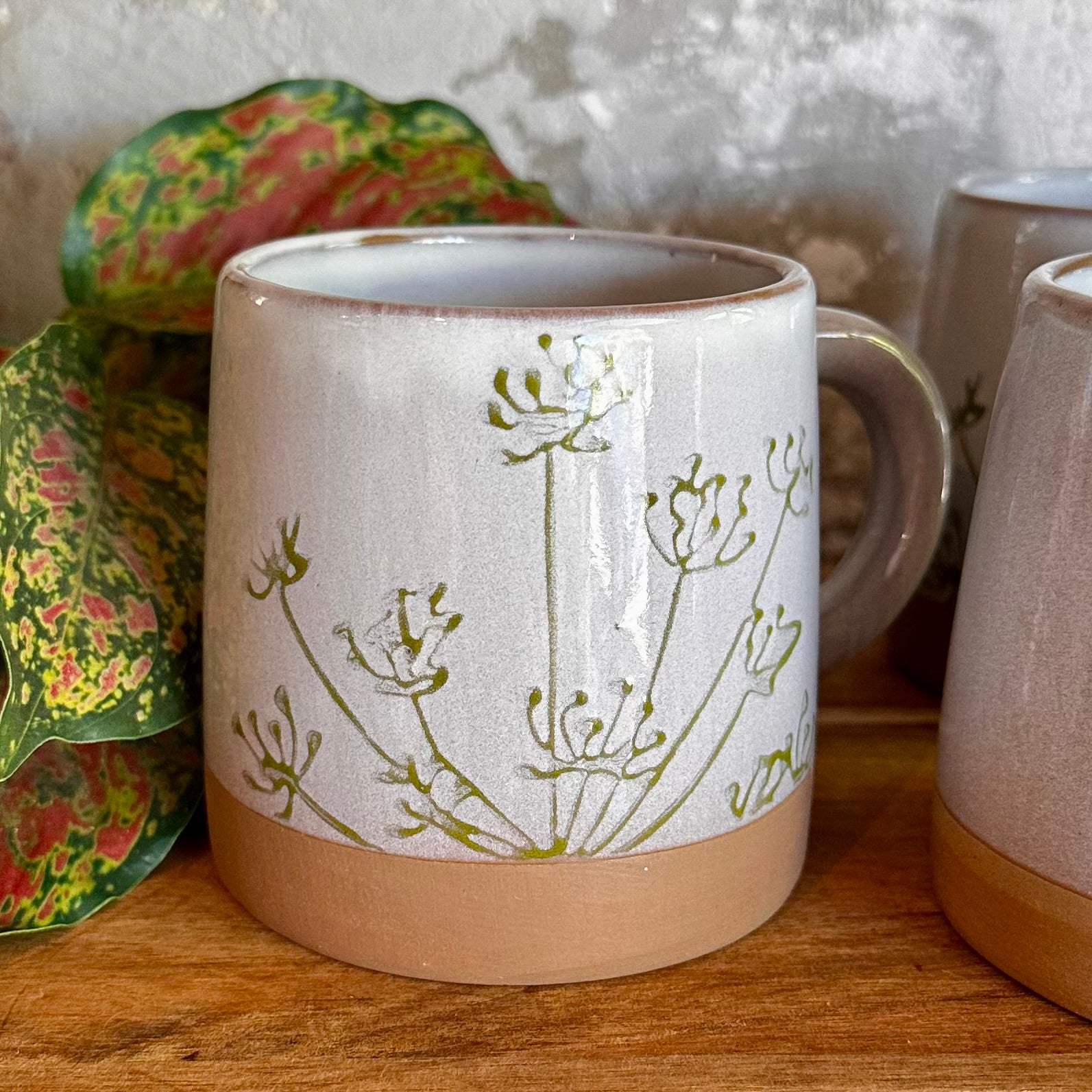 Stoneware Mug