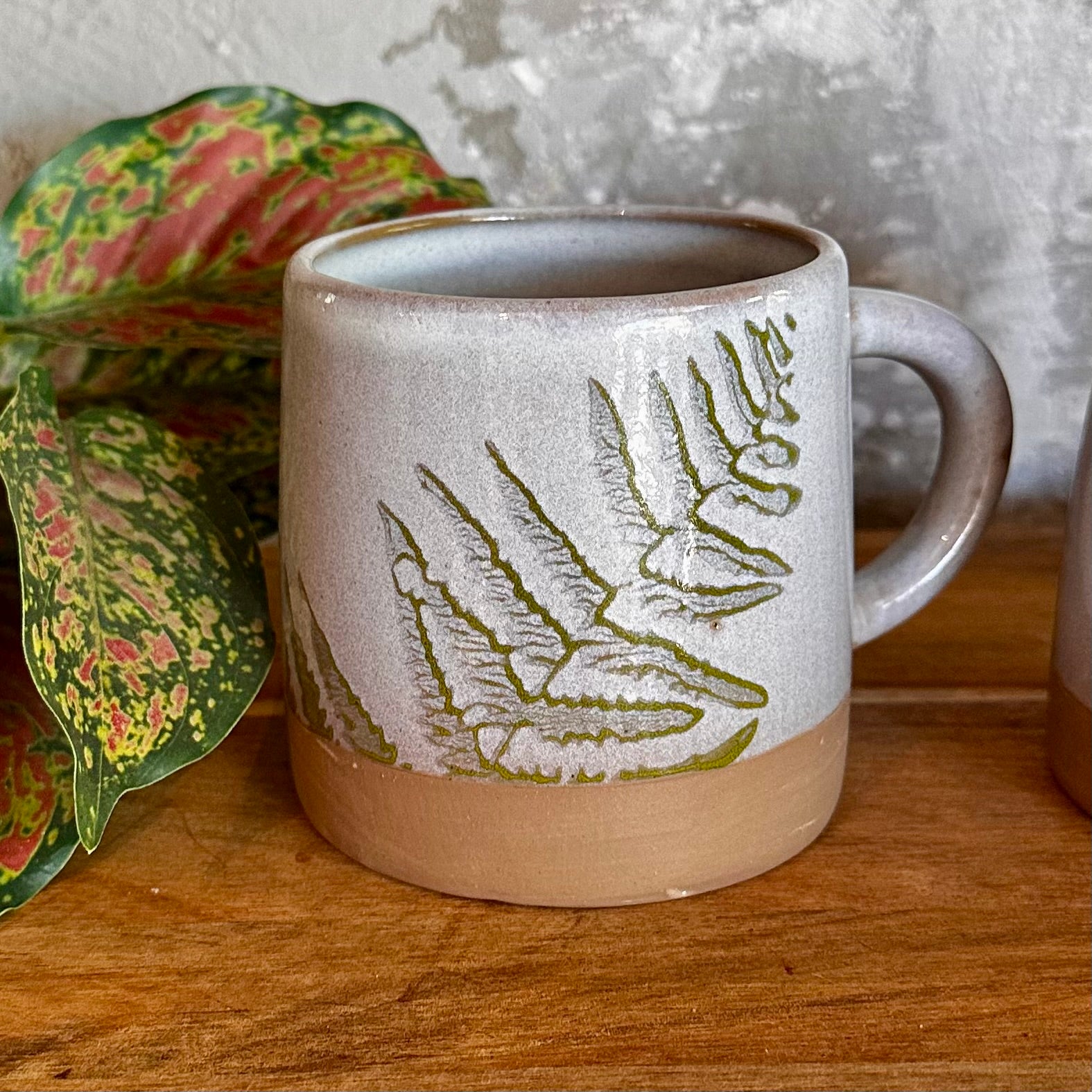 Stoneware Mug