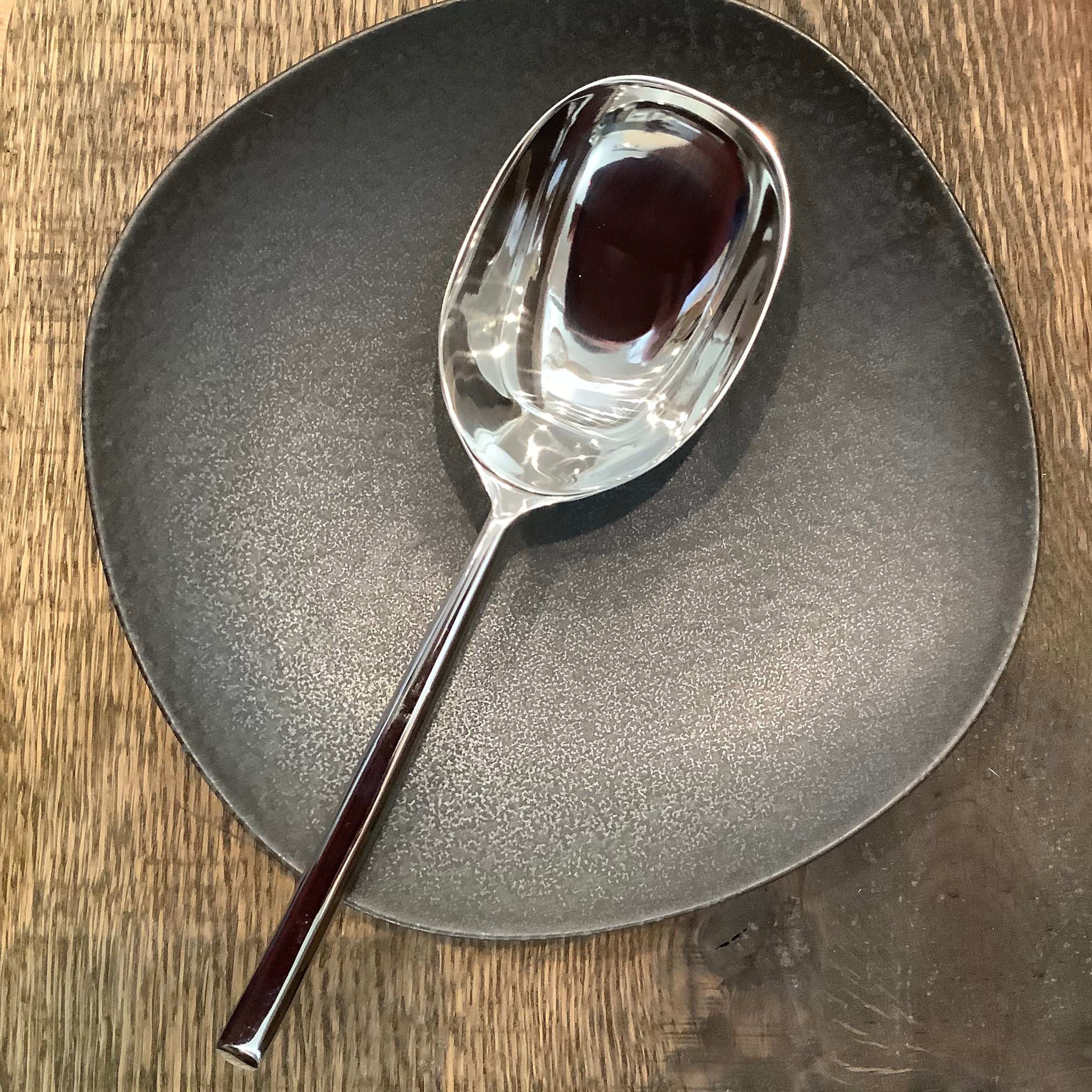 Serving Scoop