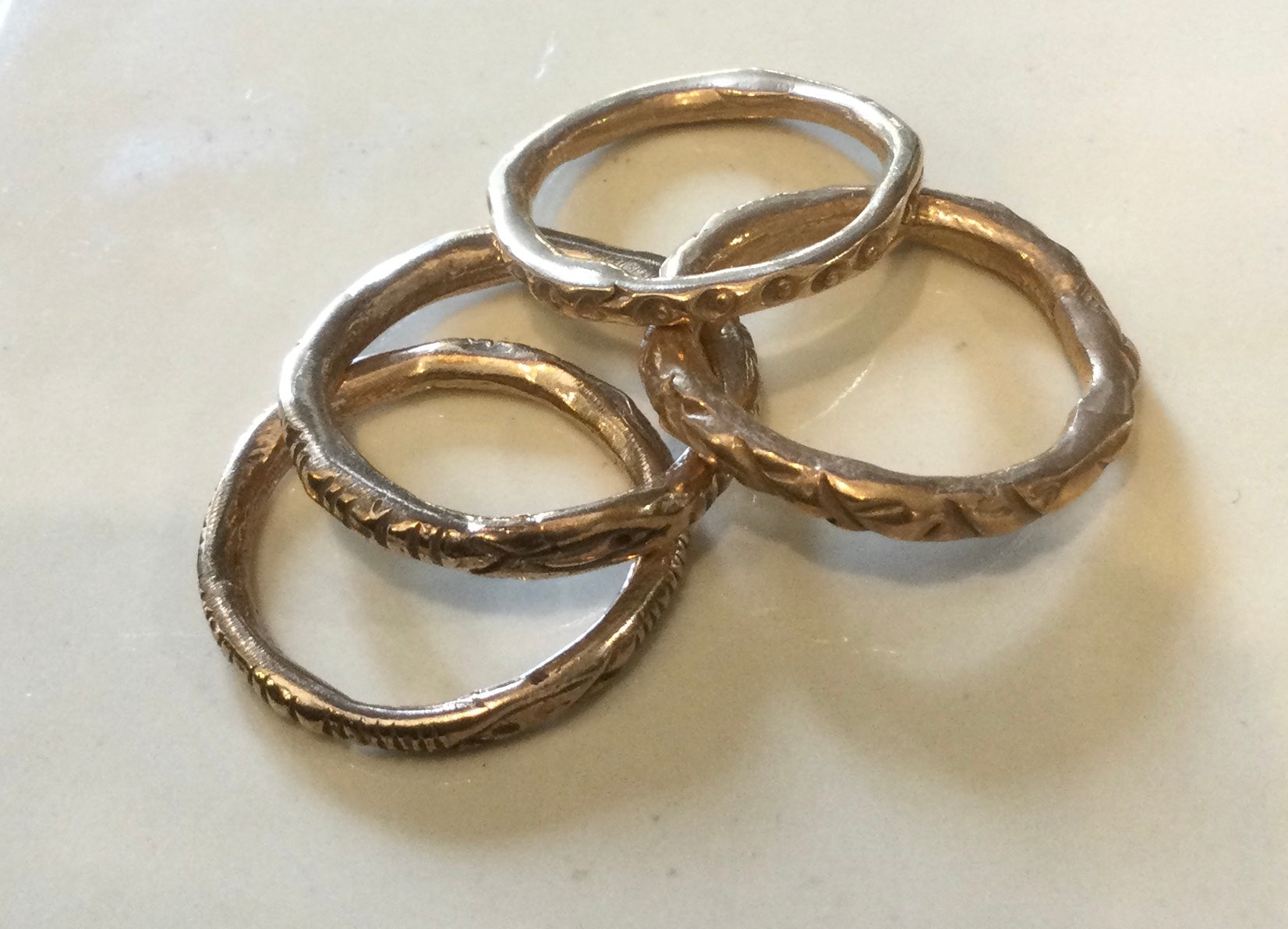 Pesci Fedina Barre Ring