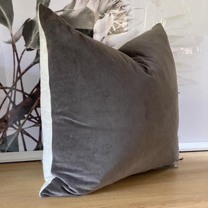 Coca Mojo Velvet Cushion.