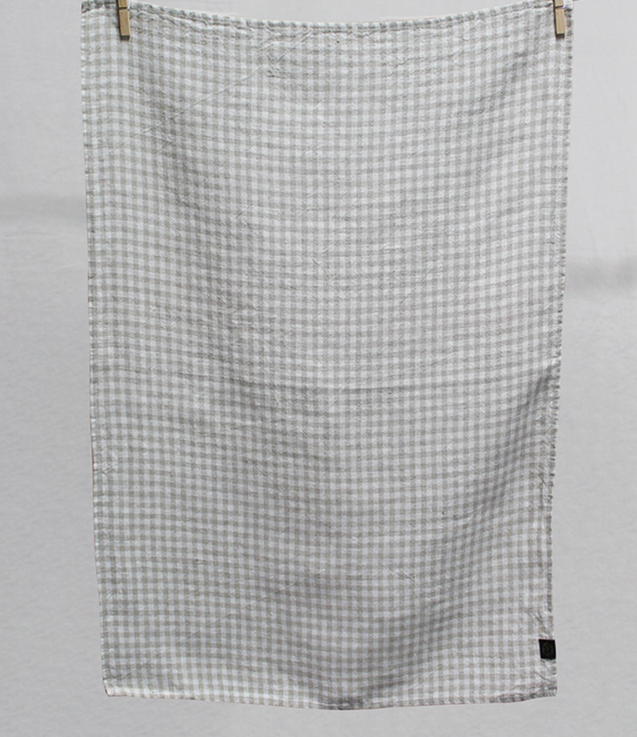 Haomy Ana  Linen Tea Towel