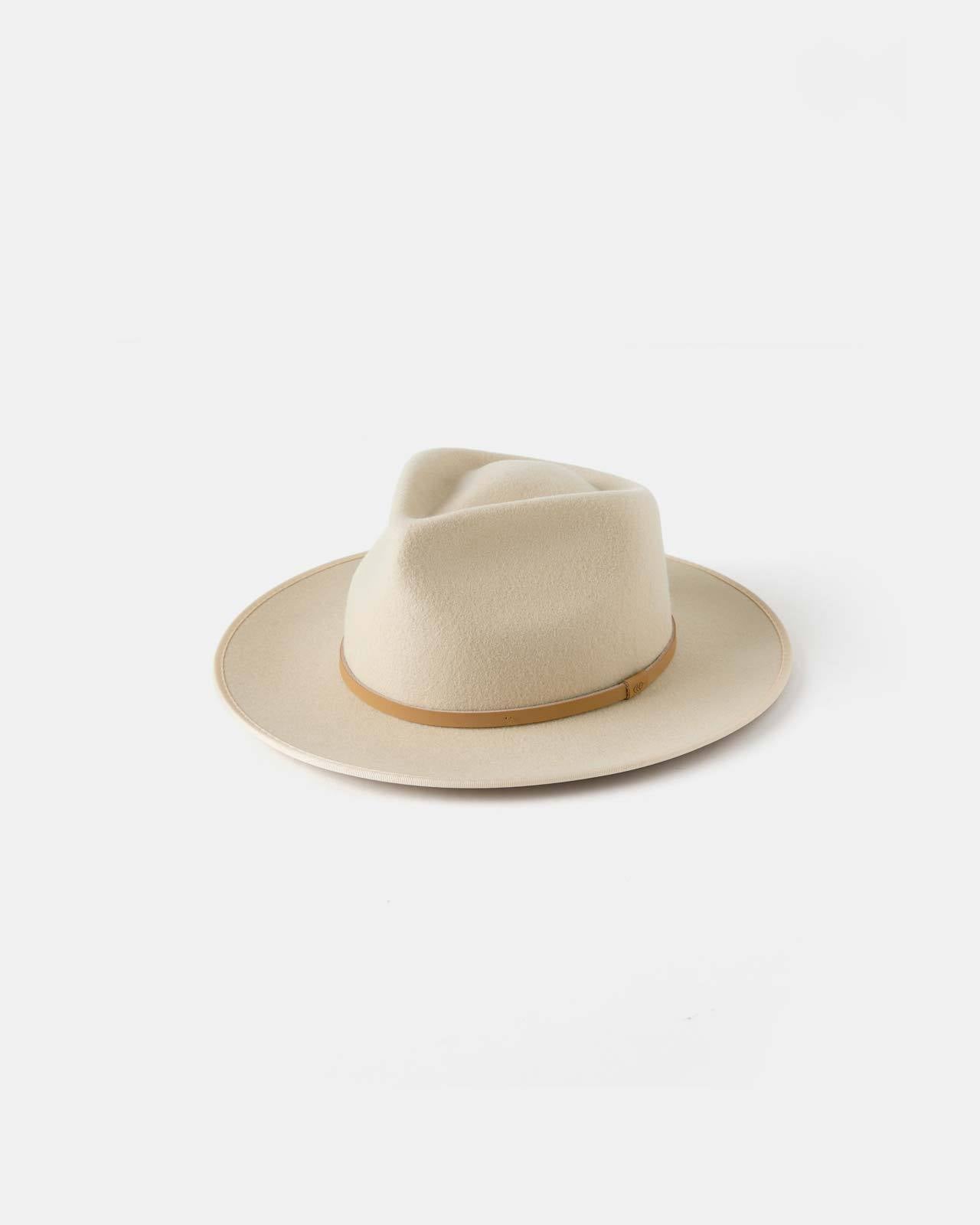 Will & Bear Calloway Hat - Cream
