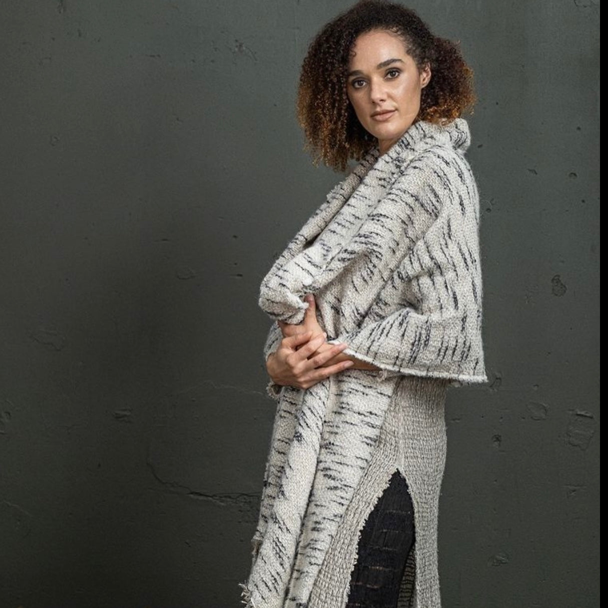 Scialle Pop Shawl