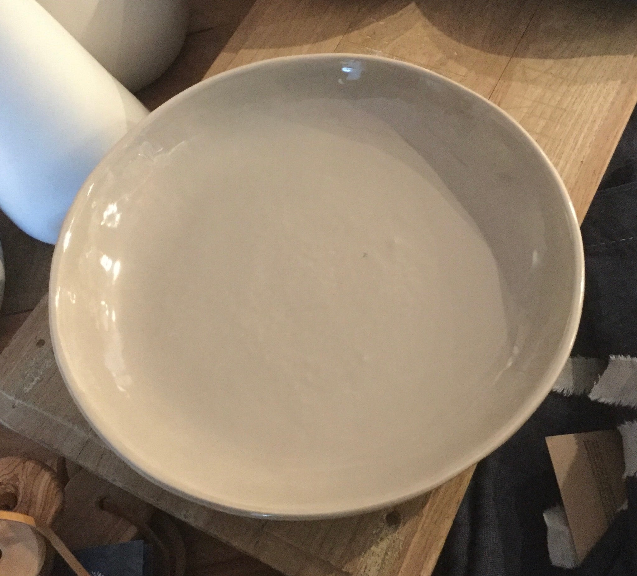 Batch Peasant Plate Large